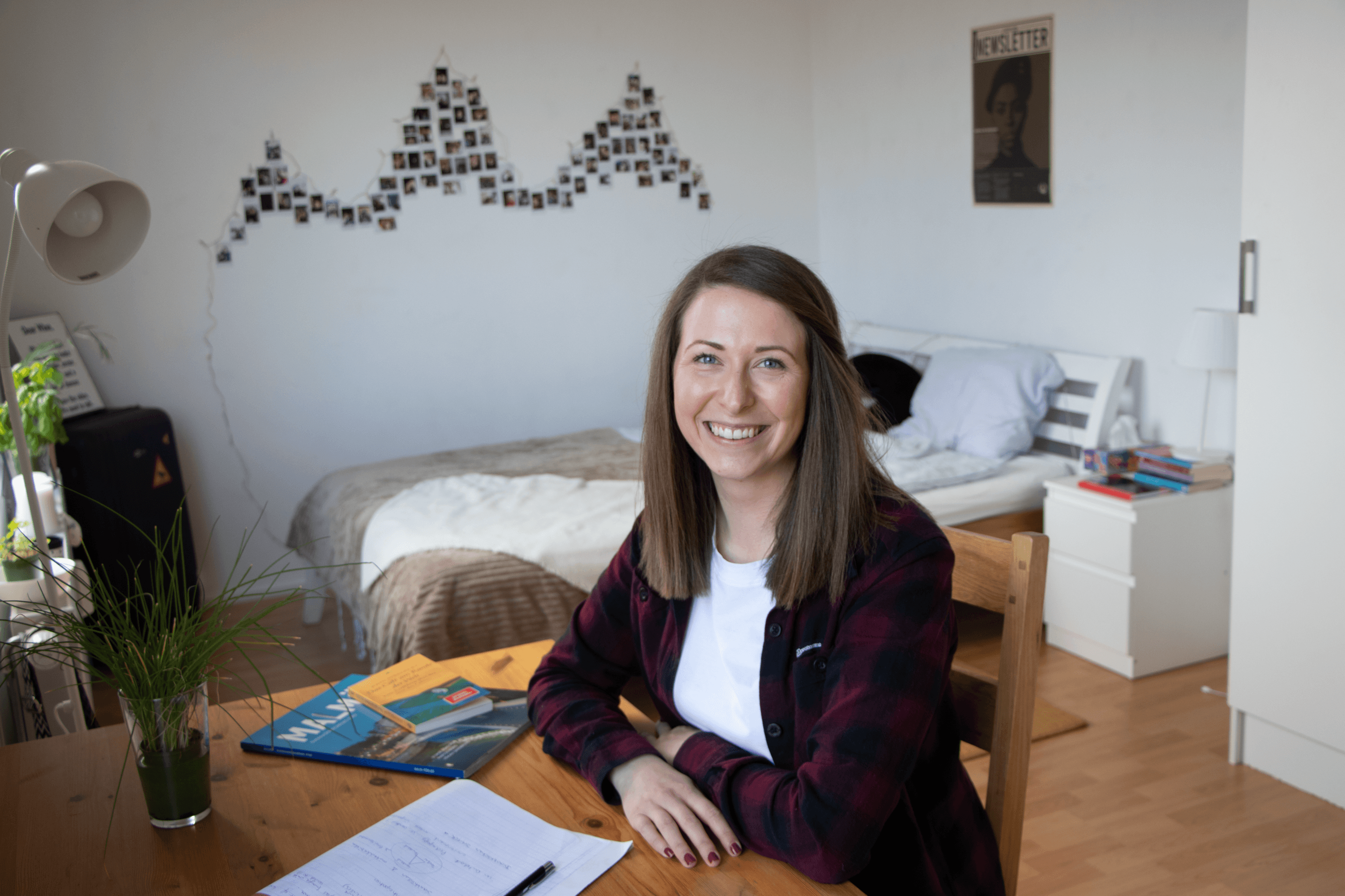 Enjoy and relax in your new furnished home